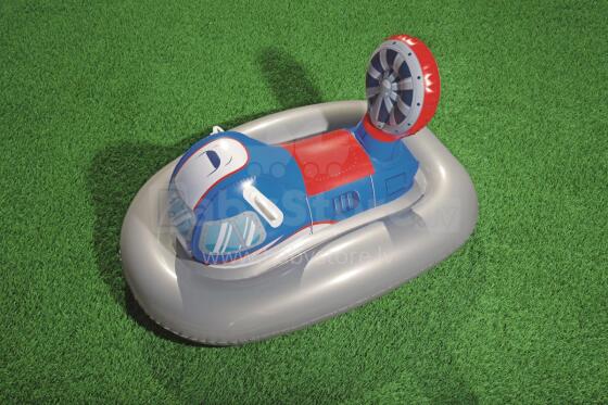 BESTWAY Galactic Battleship Ride-on 1.18m x 87.5cm, 41115