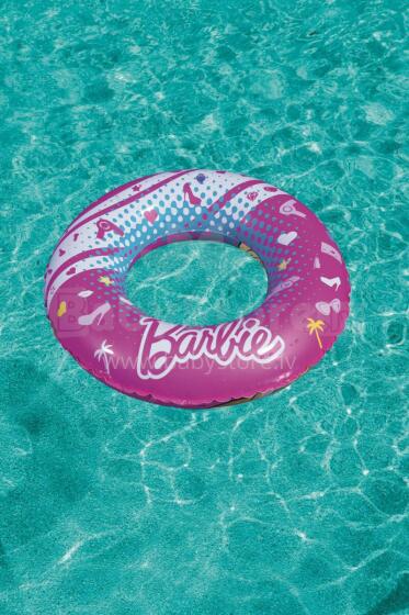 BESTWAY Swim Ring Barbie 56cm, 93202