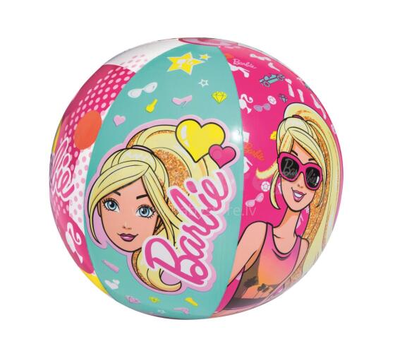 BESTWAY Beach Ball Barbie 51cm, 93201