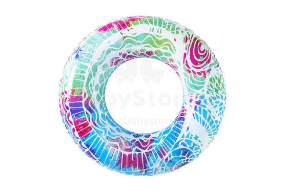 BESTWAY swim ring Summer 91cm., assort., 36084