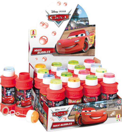 DULCOP bubbles Cars 175 ml