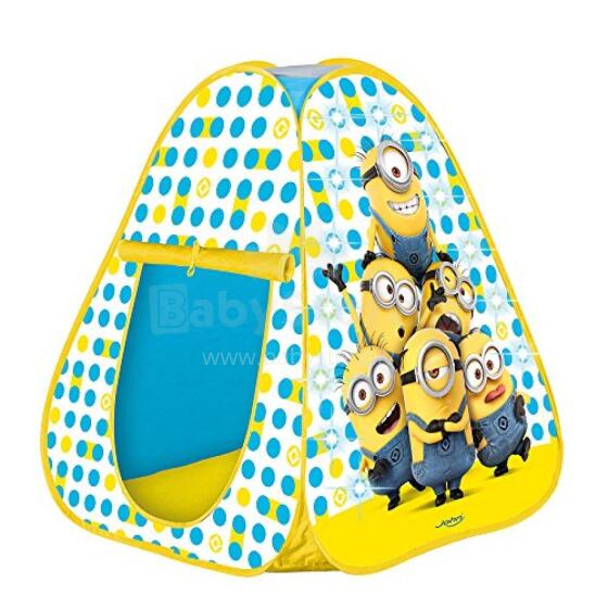 JOHN Tent with lights Minions, 74212