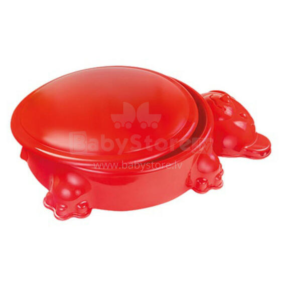 Sandpit bear with cover, 10039