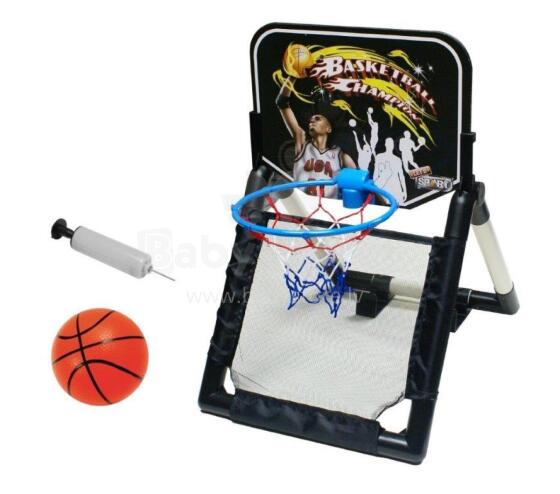 Door to Floor Basketball, 69714