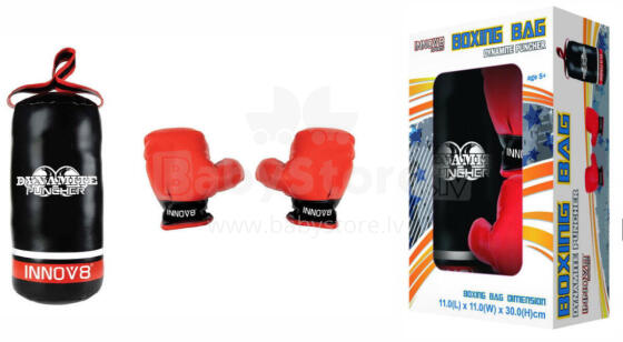 Mini Boxing Set Youth Punching, 62101