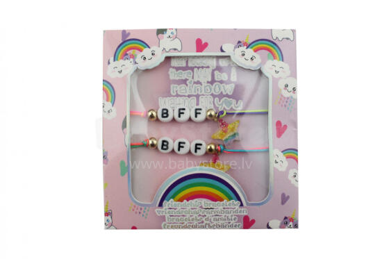 TOTUM  best friends bracelets Unicorn Kawaii, 076013