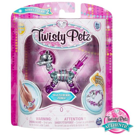 TWISTY PETZ apyrankė Singles Lip Gloss, 6054211