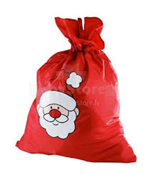 ELC Xmas santa sac 118069