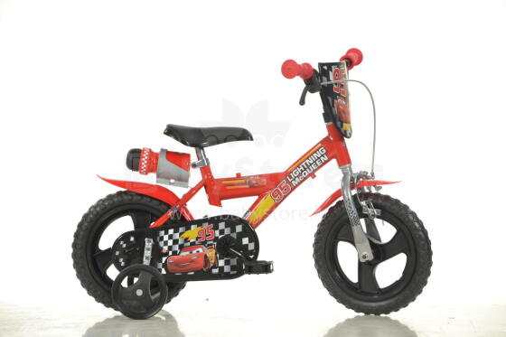 DINO BIKES bike 12'' CARS, 123GL-CS