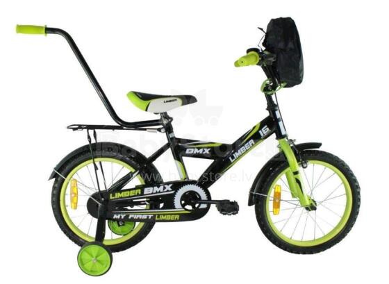 LIMBER bike for a boy 16'', ROWKIDC03