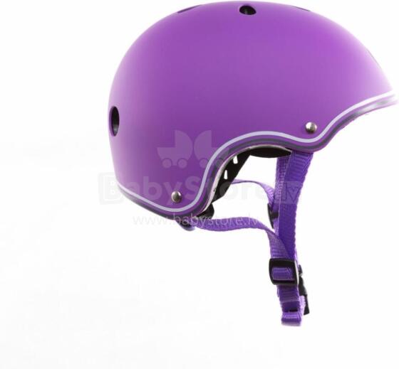 GLOBBER ķivere junior purple (51-54CM), 500-103