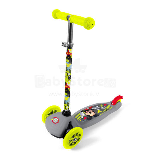 3 WHEELS SCOOTER MICKEY