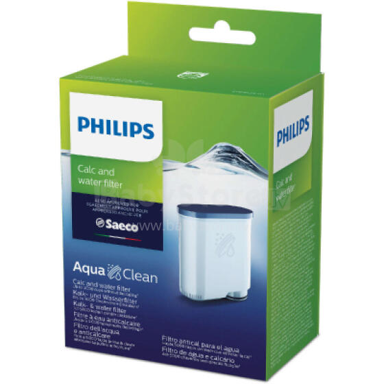 Philips AquaClean CA6903 / 10 Anti-calc filtrs un ūdens filtrs