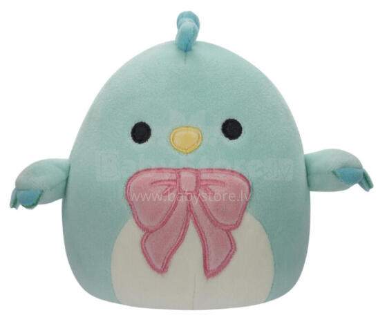 SQUISHMALLOWS Mīkstā rotaļlieta, Lieldienu sērija, 12 cm DOLORES