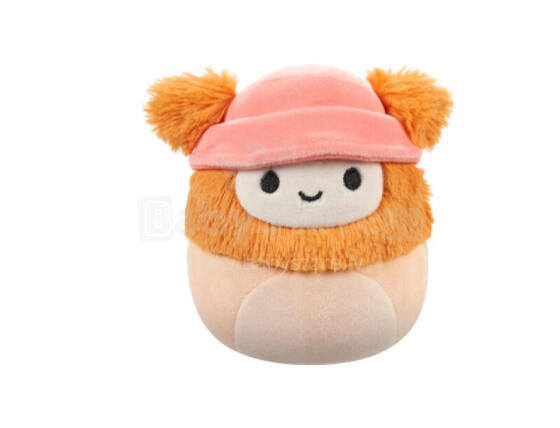 SQUISHMALLOWS Plīša rotaļlieta, 12 cm, W19