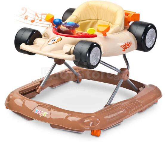 BABY WALKER SPEEDER BEIGE