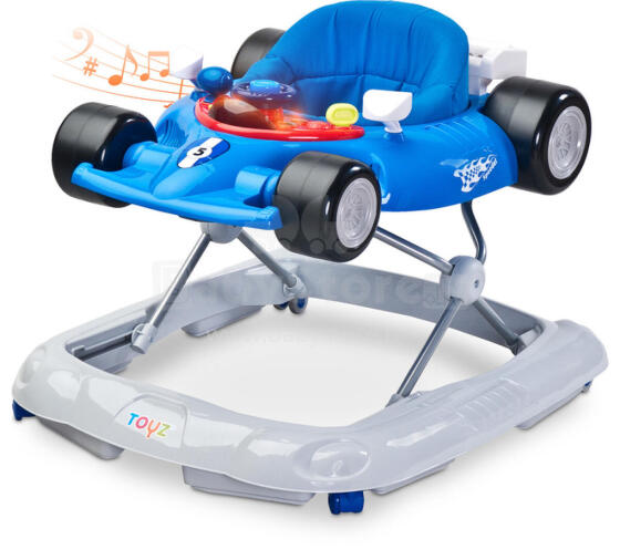 BABY WALKER SPEEDER BLUE