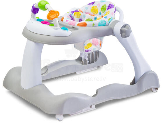 BABY WALKER FOOTSIE GREY