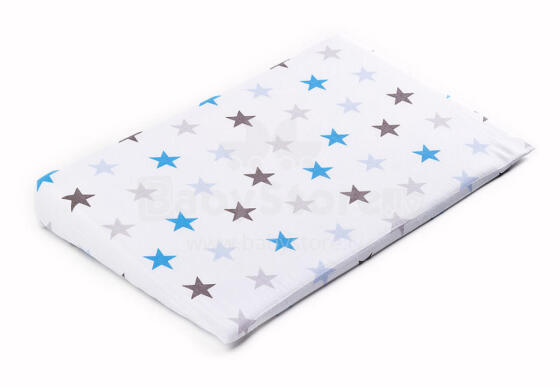 38×60 Wedge Pillowcases – galaxy blue