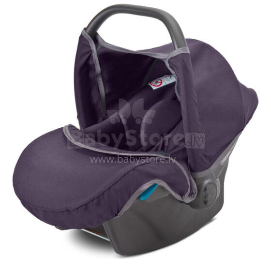 CAR SEAT MUSCA 0-10 KG PURPLE