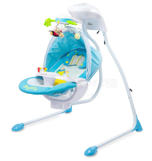 ELECTRICAL SWING BUGIES BLUE