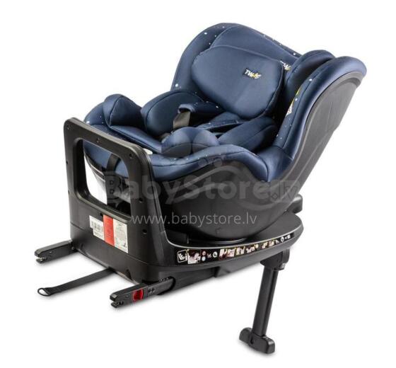 CAR SEAT TWISTY I-SIZE 0-18 KG ISOFIX NAVY