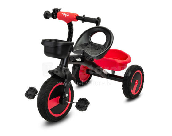 TRICYCLE EMBO RED