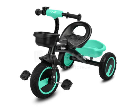 TRICYCLE EMBO TURQUOISE