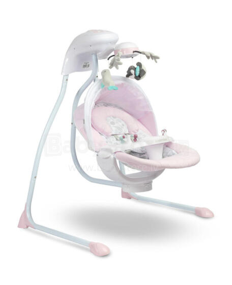 ELECTRICAL SWING RAFFI PINK