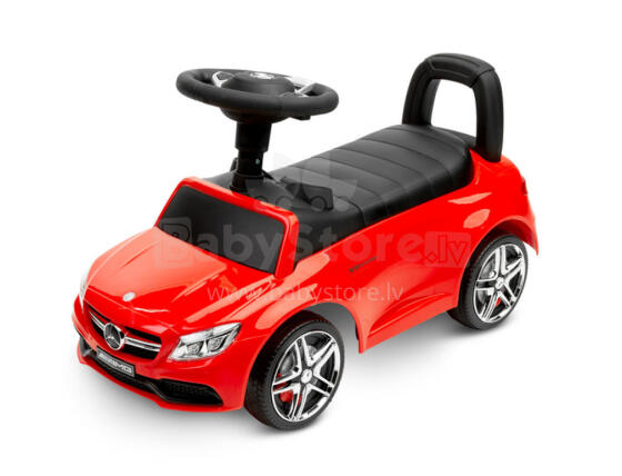 RIDE-ON TOY MERCEDES AMG RED