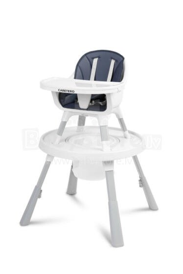 VELMO 3IN1 HIGH CHAIR BLUE