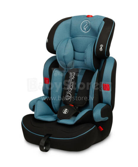 FALCON FRESH 9-36 BLUE CAR SEAT