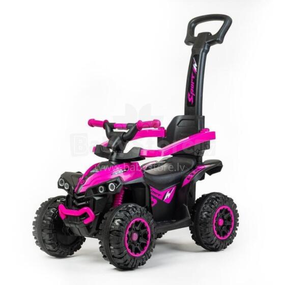 54953 RIDE ON WITH A HANDLE, MEGA PINK