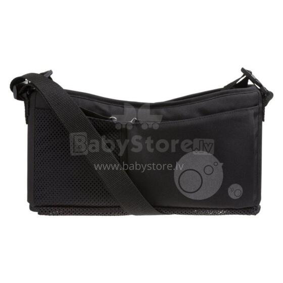 Stroller organiser, black, b.box