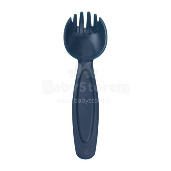 Insulated food jar spork - Indigo Rose, b.box