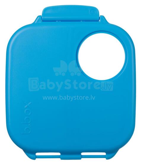 Lid with clip for mini lunchbox, Ocean Breeze, b.box