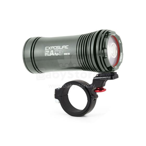 EXPOSURE LIGHTS Race Mk15 - with 35/31.8mm QR Bracket 2200lm