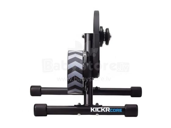 WAHOO KICKR CORE with Zwift Cog/Click system