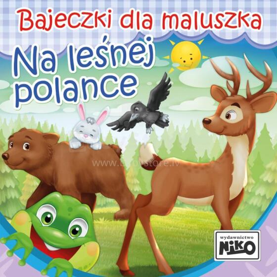 BAJECZKI DLA MALUSZKA NA LEŚNEJ POLANCE