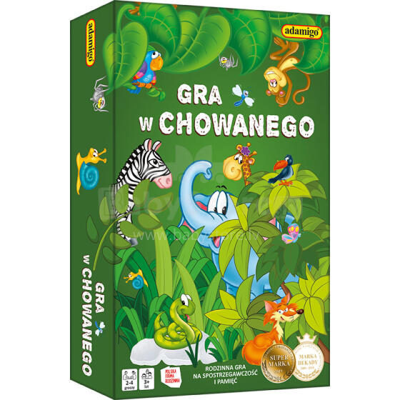 GRA W CHOWANEGO MINI