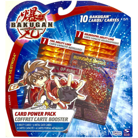 KARTY BAKUGAN