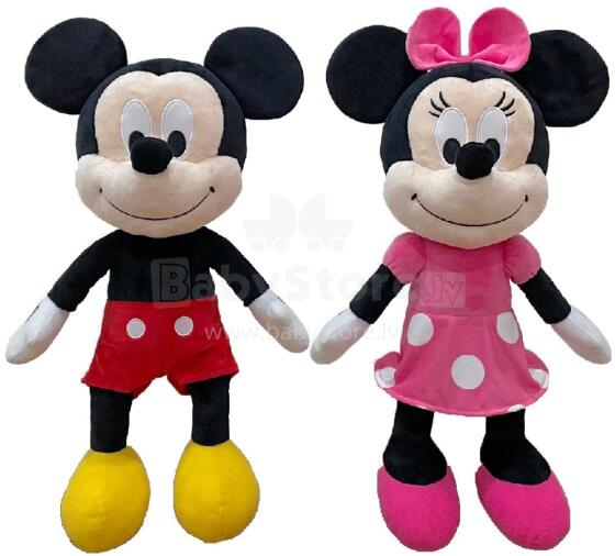 DISNEY - MICKEY   MINNIE 48CM