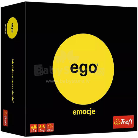 GRA *EGO EMOCJE*