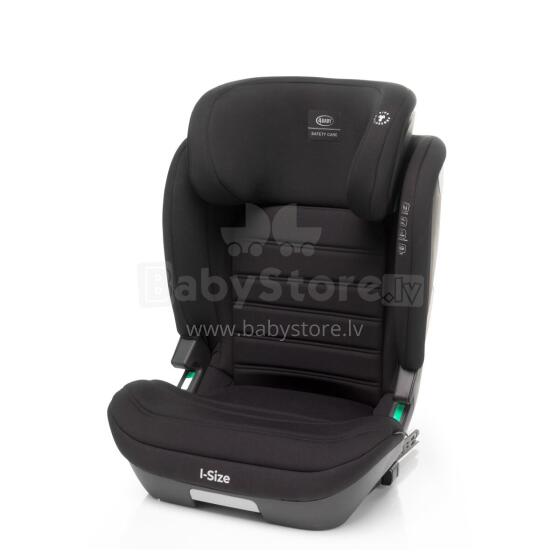 4Baby car seat APP-FIX  XXIV 100-150CM black I-SIZE