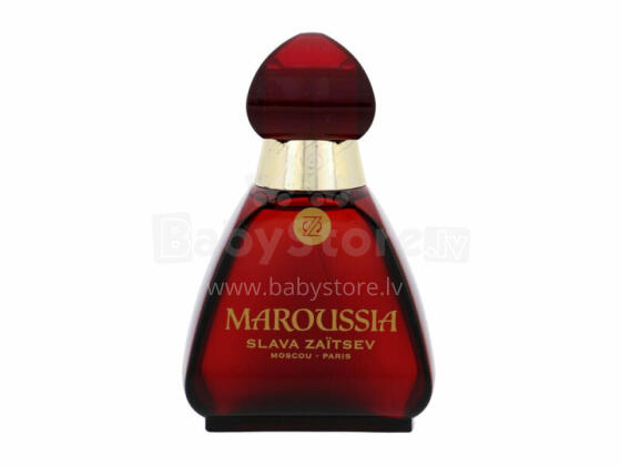 Tualetes ūdens Slava Zaitsev Maroussia 100ml