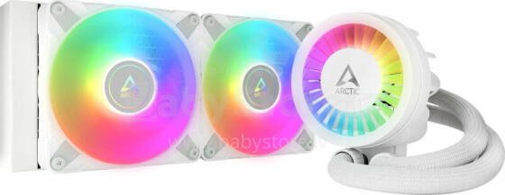 Arctic Liquid Freezer III 240 A-RGB White Water Cooling (ACFRE00150A)