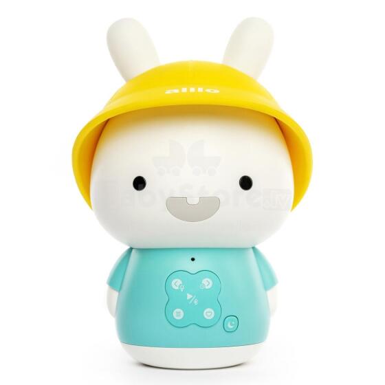 Alilo Baby Bunny Art.G9 Music player (LV)