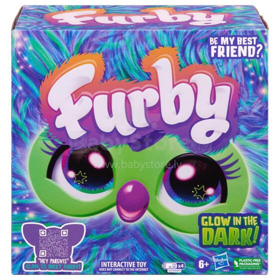 FURBY Interaktīva rotaļlieta Fērbijs Aurora Furbealis