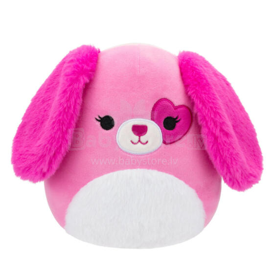 SQUISHMALLOWS Mīkstā rotaļlieta, Valentīndienas sērija, 19 cm