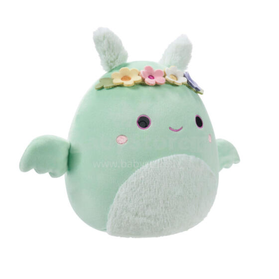 SQUISHMALLOWS W19 Plīša rotaļlieta, 19 cm